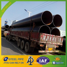 Pipe api 5l gr b psl 2 carbon steel SAW